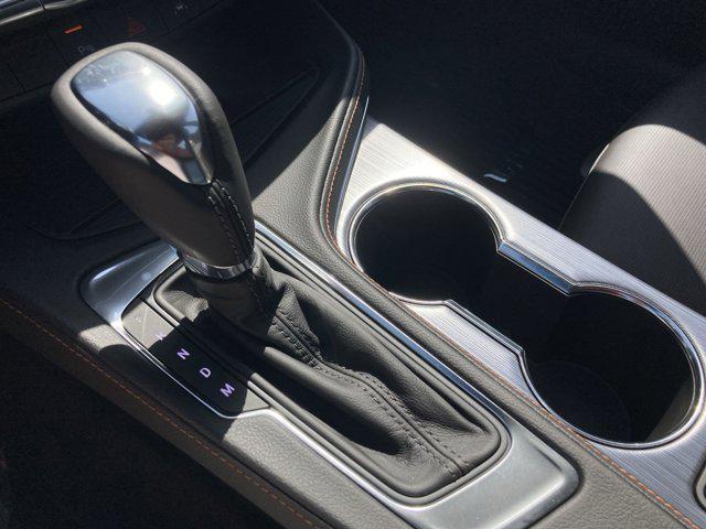 Photo of 2025 Argent Silver Metallic Cadillac CT4