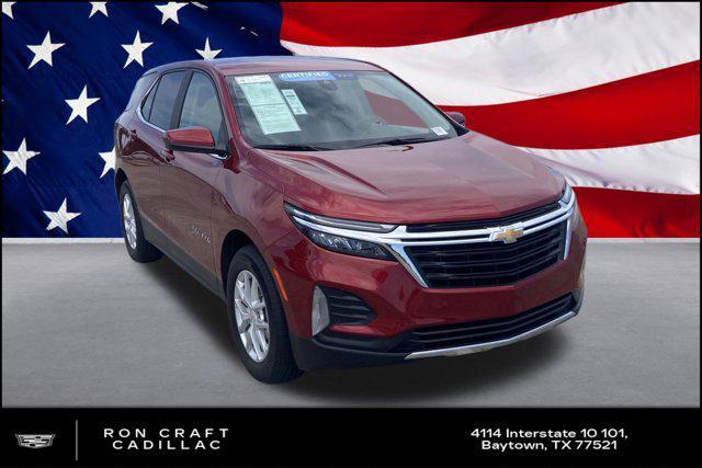 2023 Chevrolet Equinox