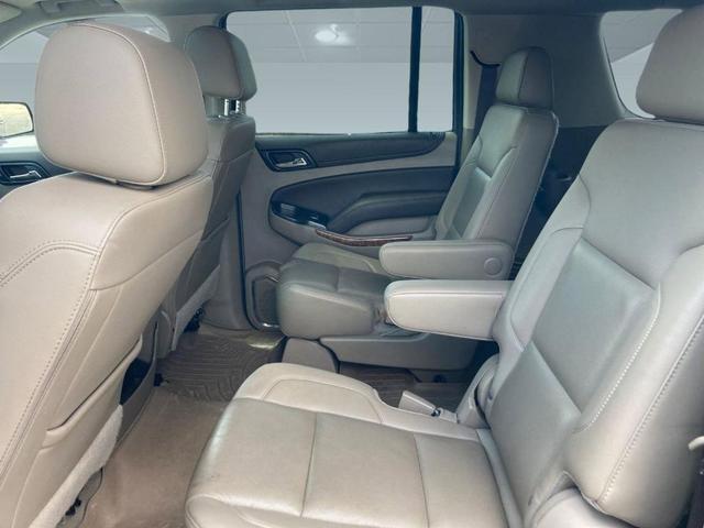 Photo of 2019 Blue Velvet Metallic Chevrolet Suburban