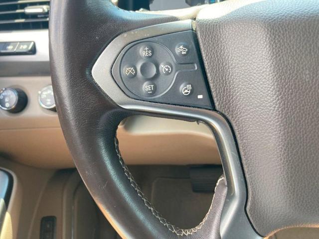 Photo of 2019 Blue Velvet Metallic Chevrolet Suburban