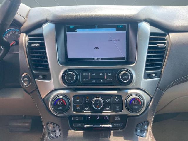 Photo of 2019 Blue Velvet Metallic Chevrolet Suburban