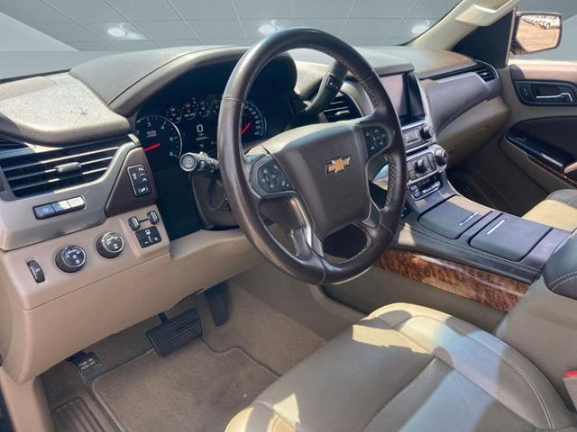 Photo of 2019 Blue Velvet Metallic Chevrolet Suburban