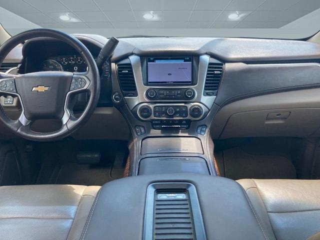 Photo of 2019 Blue Velvet Metallic Chevrolet Suburban