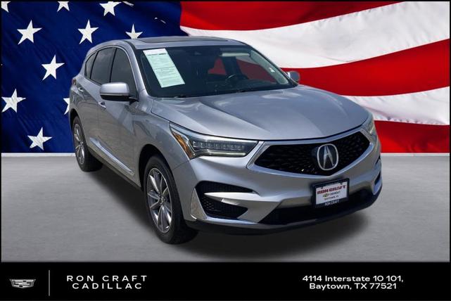 2020 Acura RDX
