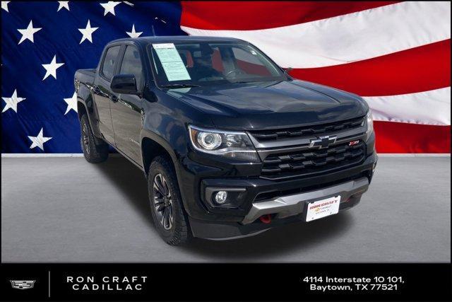 2022 Chevrolet Colorado