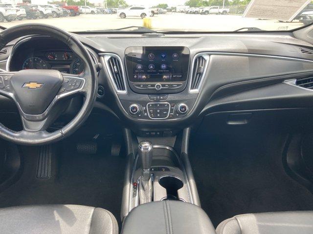 Photo of 2020 Mosaic Black Metallic Chevrolet Malibu
