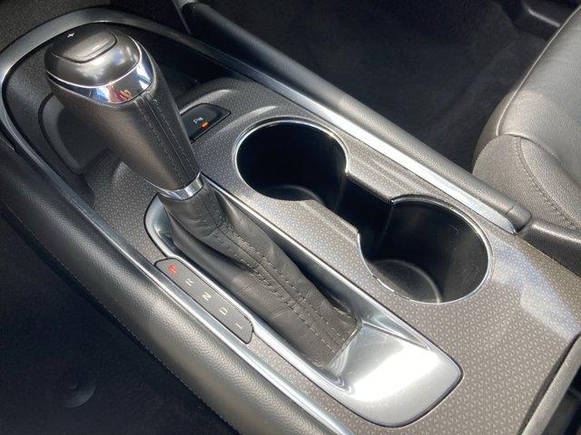Photo of 2020 Mosaic Black Metallic Chevrolet Malibu