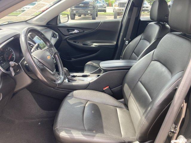 Photo of 2020 Mosaic Black Metallic Chevrolet Malibu