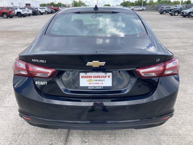 Photo of 2020 Mosaic Black Metallic Chevrolet Malibu