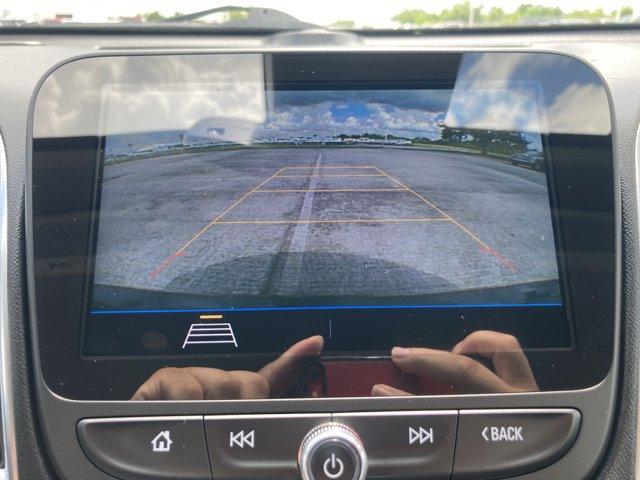 Photo of 2020 Mosaic Black Metallic Chevrolet Malibu