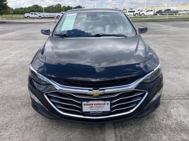 Photo of 2020 Mosaic Black Metallic Chevrolet Malibu
