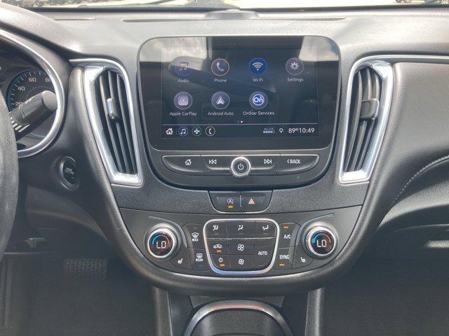 Photo of 2020 Mosaic Black Metallic Chevrolet Malibu