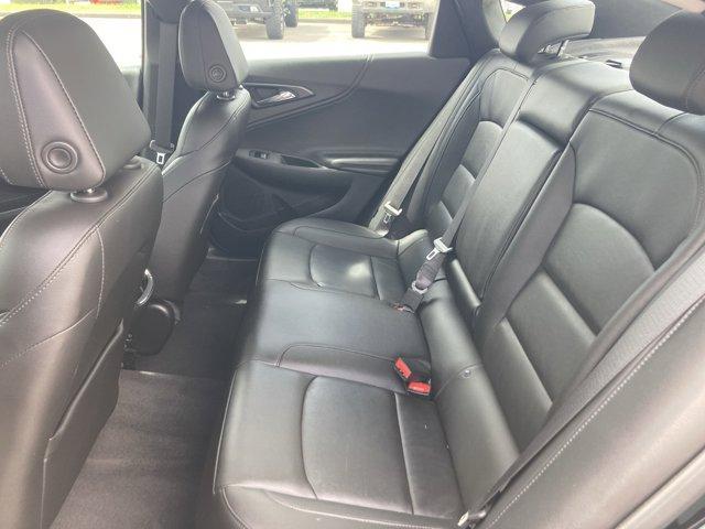 Photo of 2020 Mosaic Black Metallic Chevrolet Malibu