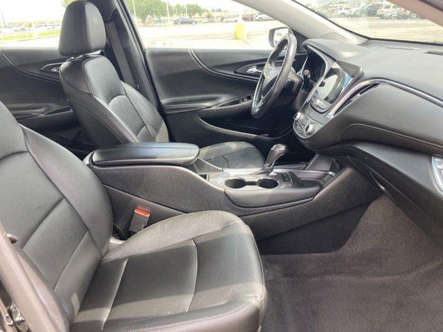 Photo of 2020 Mosaic Black Metallic Chevrolet Malibu