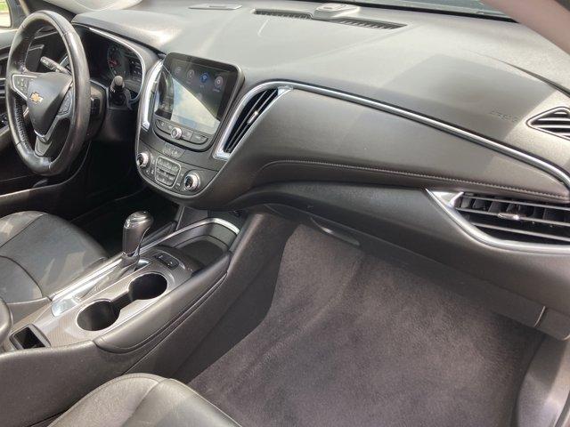 Photo of 2020 Mosaic Black Metallic Chevrolet Malibu