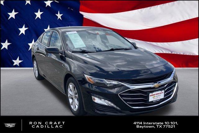 Photo of 2020 Mosaic Black Metallic Chevrolet Malibu