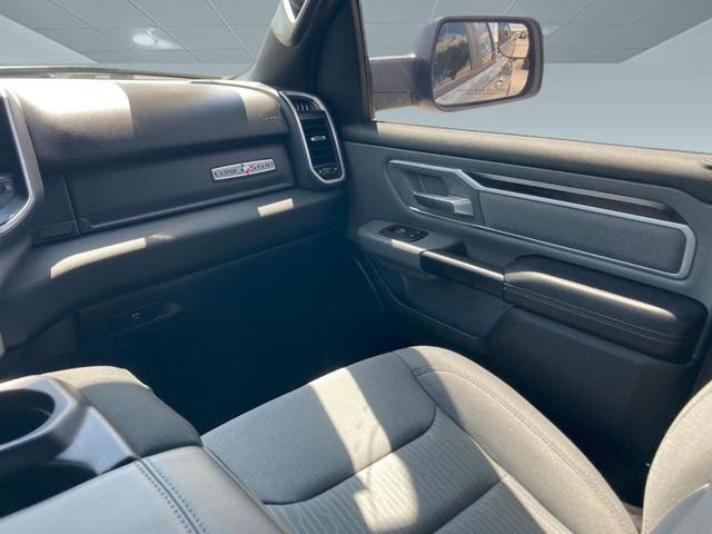 Photo of 2022 Billet Silver Metallic Clearcoat RAM 1500