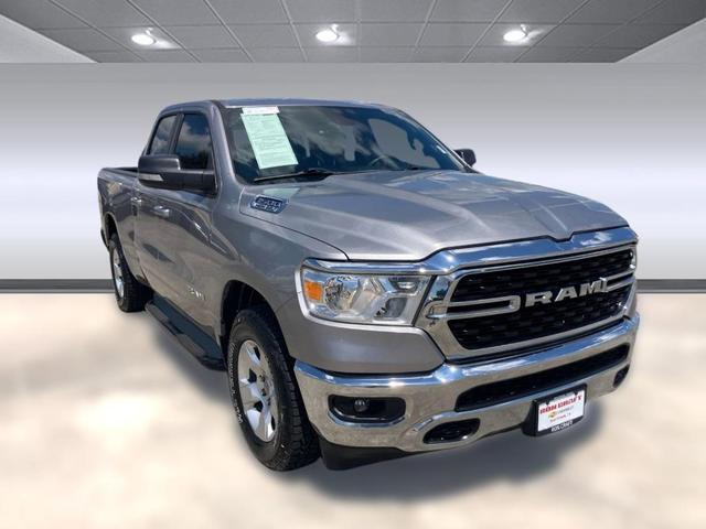 Photo of 2022 Billet Silver Metallic Clearcoat RAM 1500