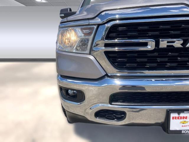 Photo of 2022 Billet Silver Metallic Clearcoat RAM 1500