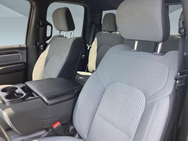Photo of 2022 Billet Silver Metallic Clearcoat RAM 1500