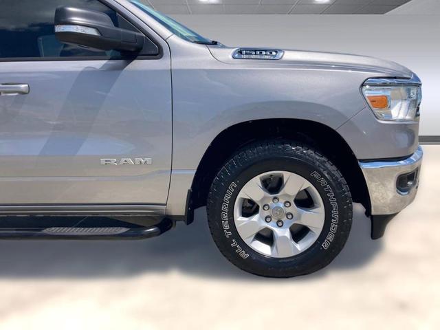 Photo of 2022 Billet Silver Metallic Clearcoat RAM 1500