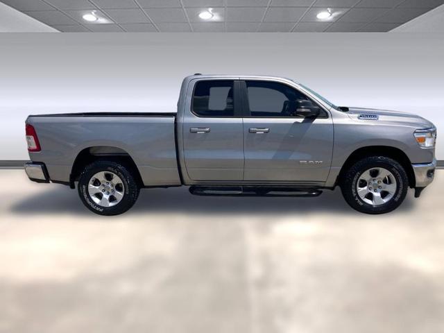 Photo of 2022 Billet Silver Metallic Clearcoat RAM 1500