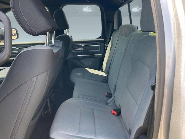 Photo of 2022 Billet Silver Metallic Clearcoat RAM 1500