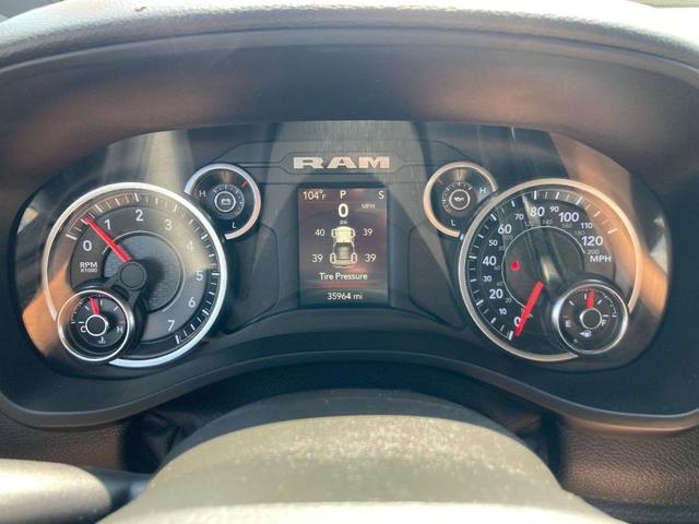 Photo of 2022 Billet Silver Metallic Clearcoat RAM 1500