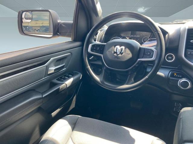 Photo of 2022 Billet Silver Metallic Clearcoat RAM 1500
