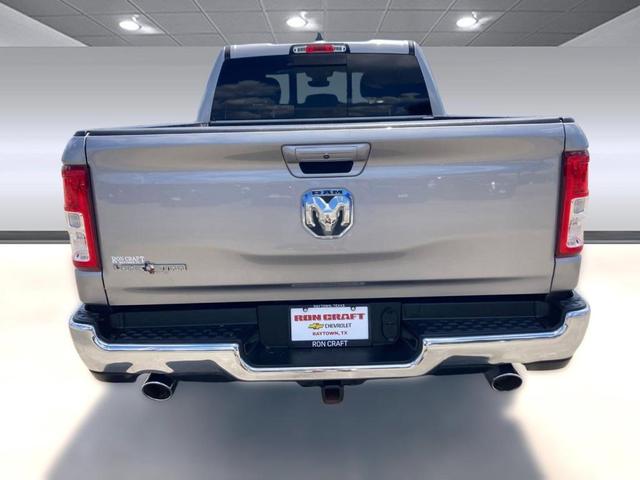 Photo of 2022 Billet Silver Metallic Clearcoat RAM 1500