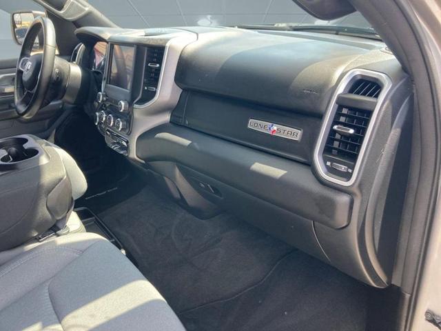 Photo of 2022 Billet Silver Metallic Clearcoat RAM 1500