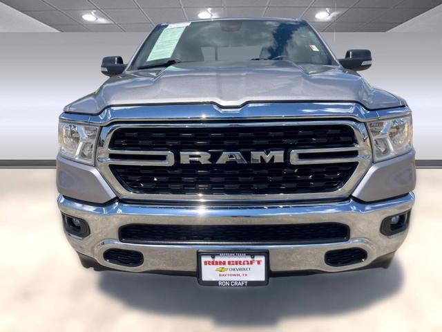 Photo of 2022 Billet Silver Metallic Clearcoat RAM 1500