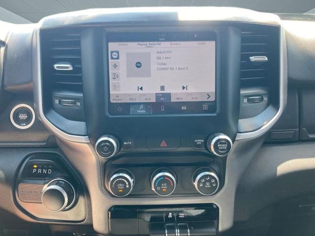Photo of 2022 Billet Silver Metallic Clearcoat RAM 1500