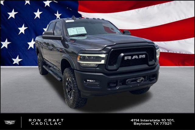 2019 RAM 2500