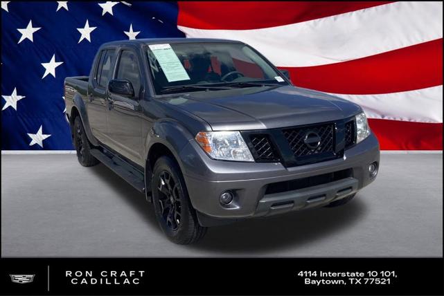 2019 Nissan Frontier