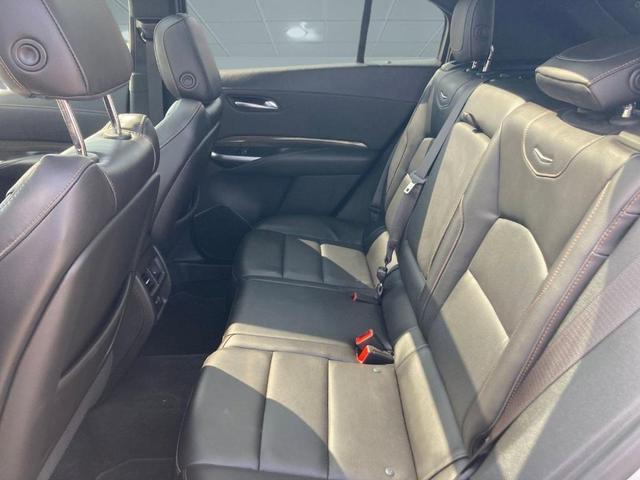 Photo of 2021 Radiant Silver Metallic Cadillac XT4