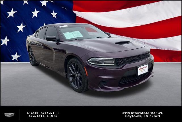 2020 Dodge Charger