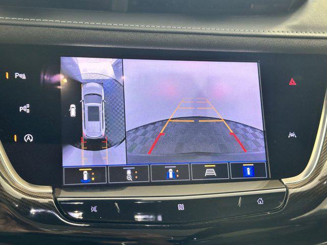 Photo of 2021 Shadow Metallic Cadillac XT6