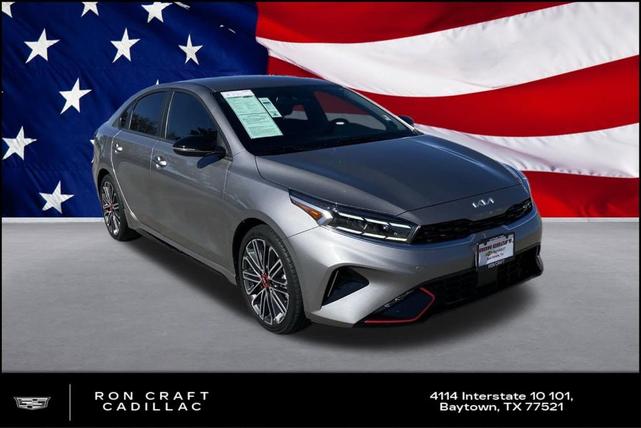 2024 Kia Forte