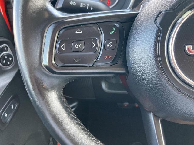 Photo of 2018 Firecracker Red Clearcoat Jeep Wrangler Unlimited