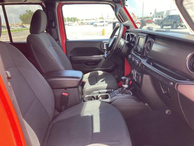 Photo of 2018 Firecracker Red Clearcoat Jeep Wrangler Unlimited