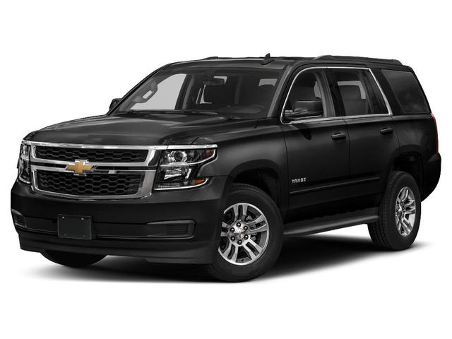 Photo of 2019 Black Chevrolet Tahoe