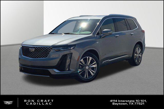 2021 Cadillac XT6