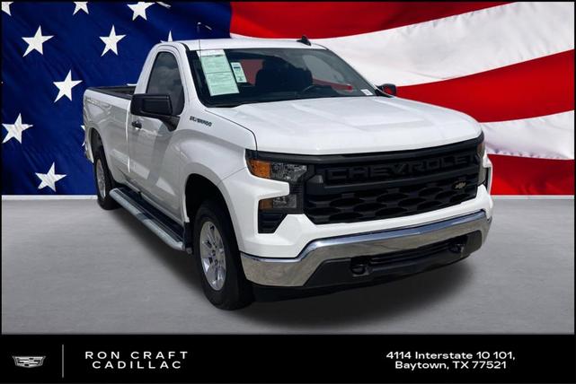 2024 Chevrolet Silverado 1500