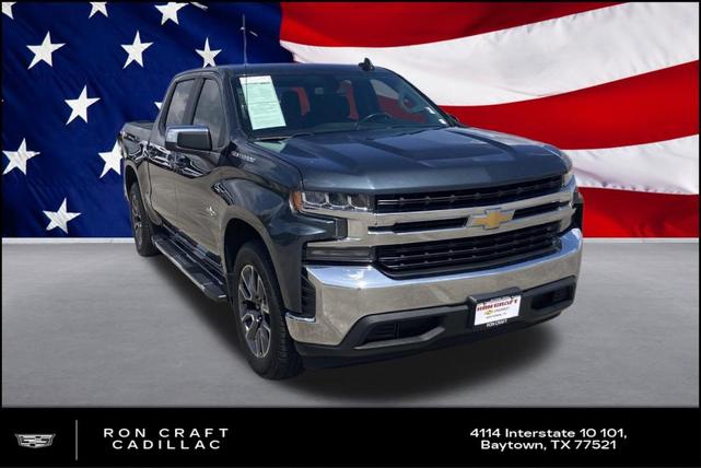 2019 Chevrolet Silverado 1500