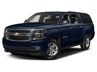 2018 Chevrolet Suburban