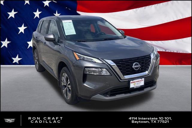 2023 Nissan Rogue