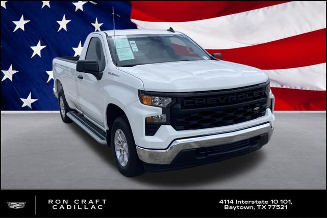 2024 Chevrolet Silverado 1500