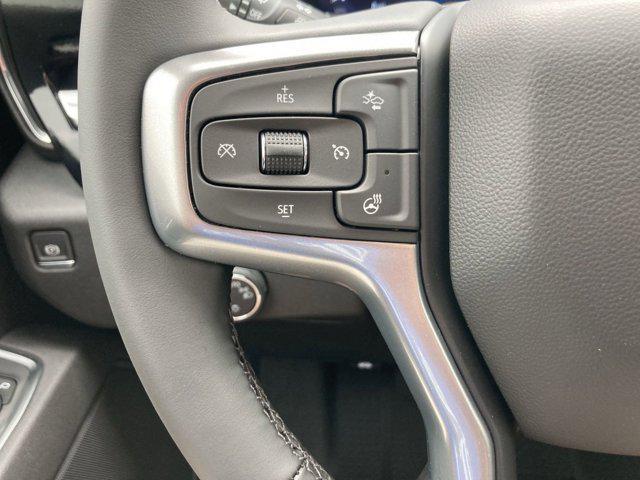 Photo of 2025 Black Chevrolet Silverado 1500