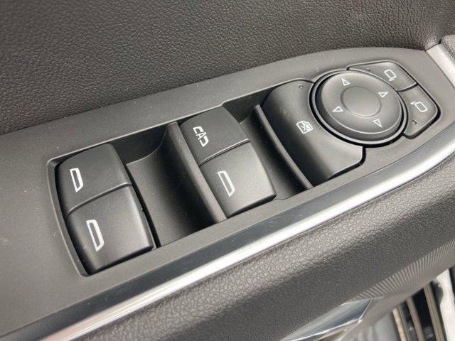 Photo of 2025 Black Chevrolet Silverado 1500